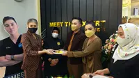 Ekles Ash Clinic, Klinik Kecantikan Kolaborasi dr Ekles dan Ashanty hadir di Makassar