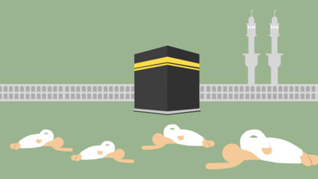 Bin Ladin masih boleh renovasi Makkah, wajib bayar separuh santunan