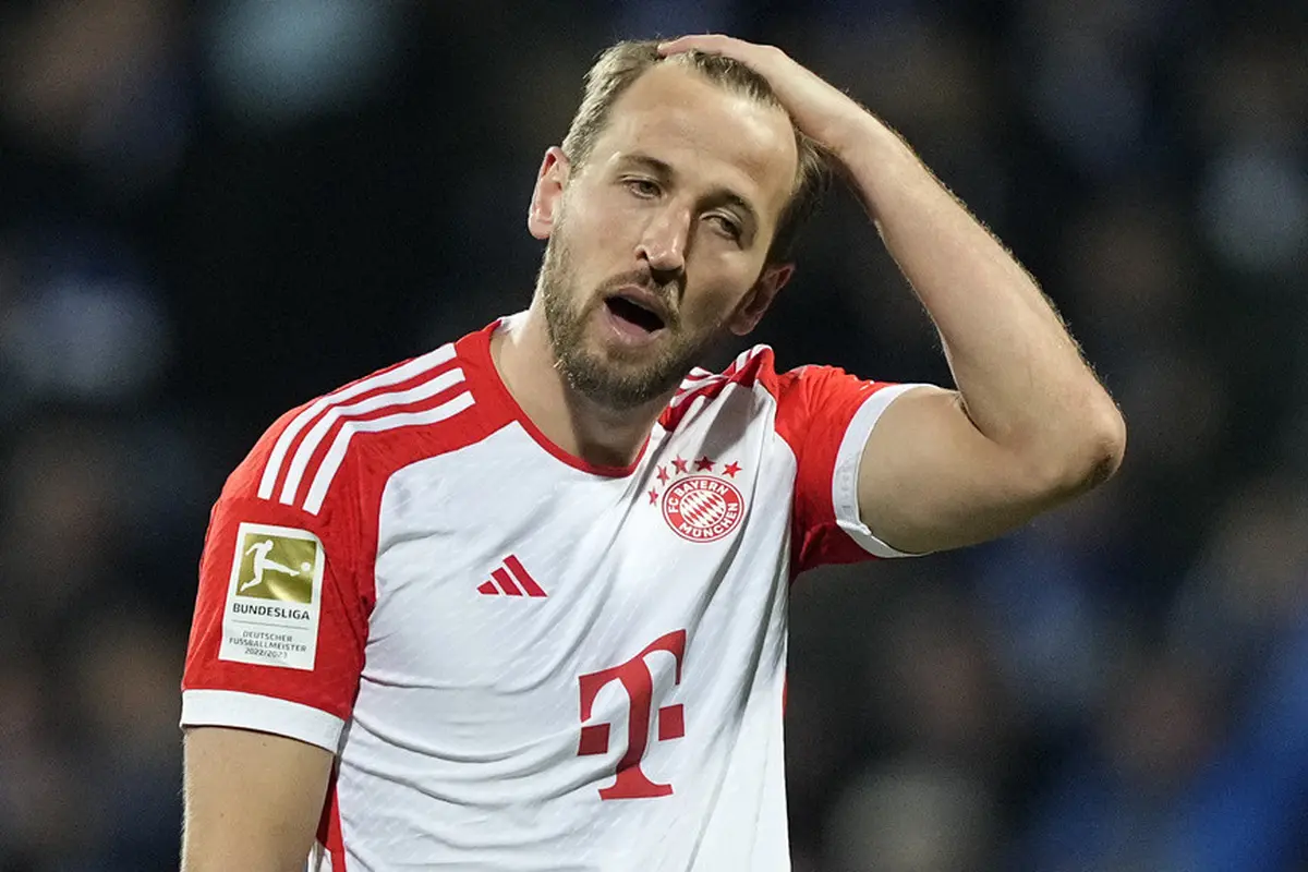 Harry Kane
