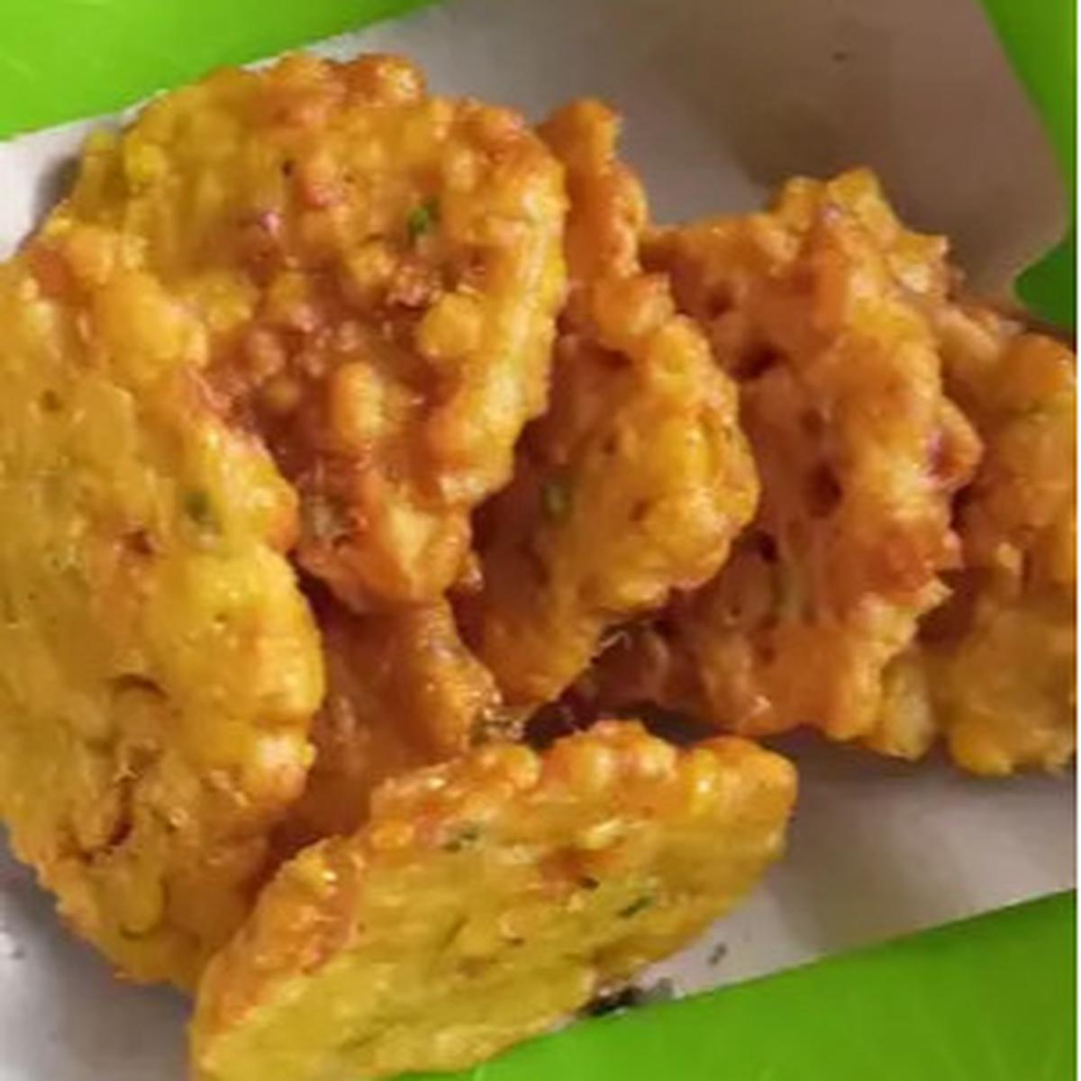 Resep Dadar Jagung Nusantara