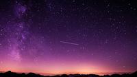 Inspirational space quotes. (Photo: Vincentiu Solomon/Unsplash)
