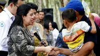 Menteri Puan: Program Sosial Pemerintah Wujudkan Mimpi Rakyat