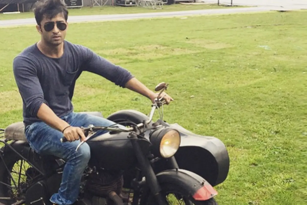 Shaheer Sheikh 