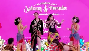 Pagelaran Sabang Merauke 2026 Usung Kisah Srikandi Nusantara, Libatkan Raisa Hingga Yura Yunita