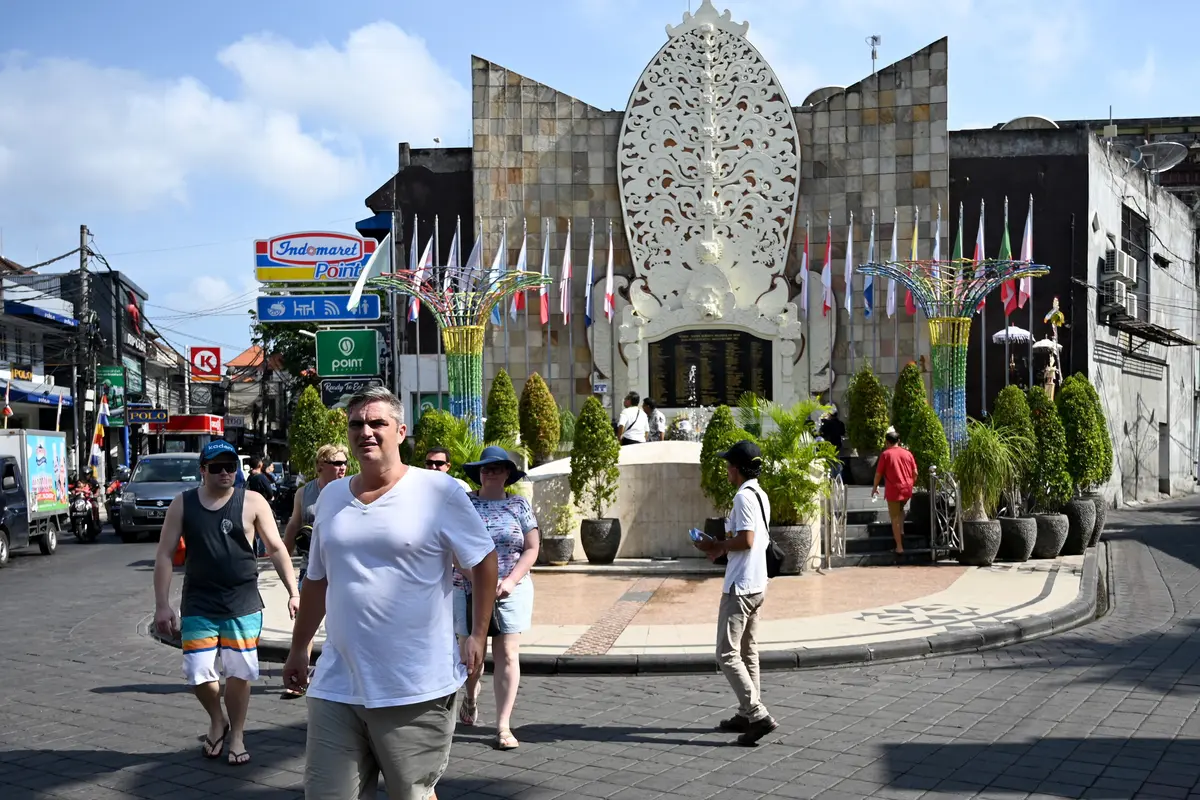 17 Tahun Tragedi Bom Bali