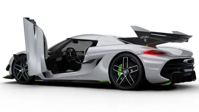 Koenigsegg Jesko