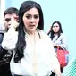 Syahrini (Herman Zakharia/Liputan6.com)