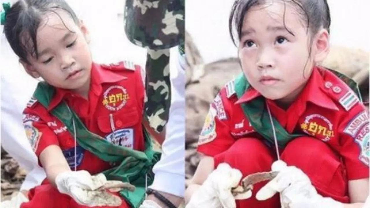 Mulia, Bocah 6 Tahun Dedikasikan Hidupnya Jadi Perawat Sukarela
