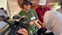 Wali Kota Denpasar I Gusti Ngurah Jaya Negara