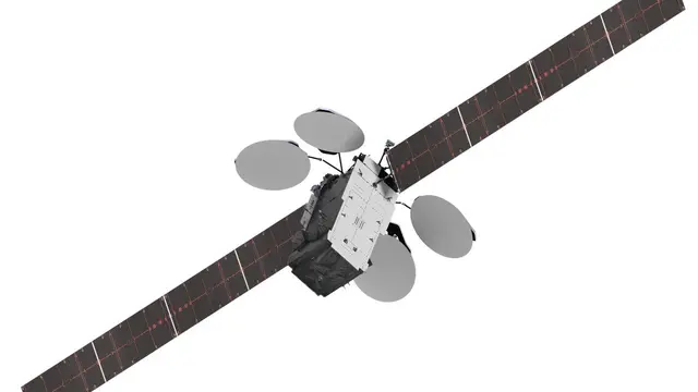 Satelit Nusantara Lima (Satelit N5) telah tiba di orbit geostasioner tepat berada di atas Pulau Kalimantan, pada Kamis, 29 Januari 2026. (Dok PSN)