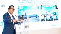 Tim Percepatan Industri Sustainable Aviation Fuel Dibentuk, Ini Tujuannya