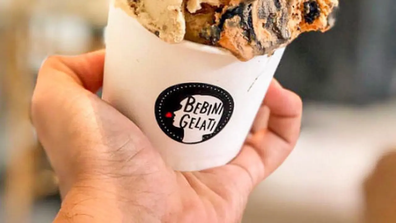 Es kirim gelato Chef Arnlod