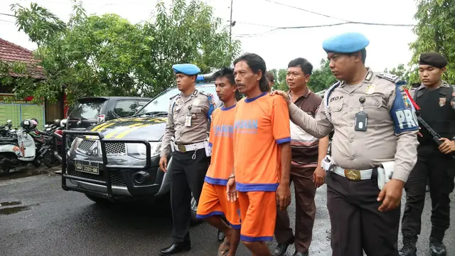 Penganiayaan Bangkalan
