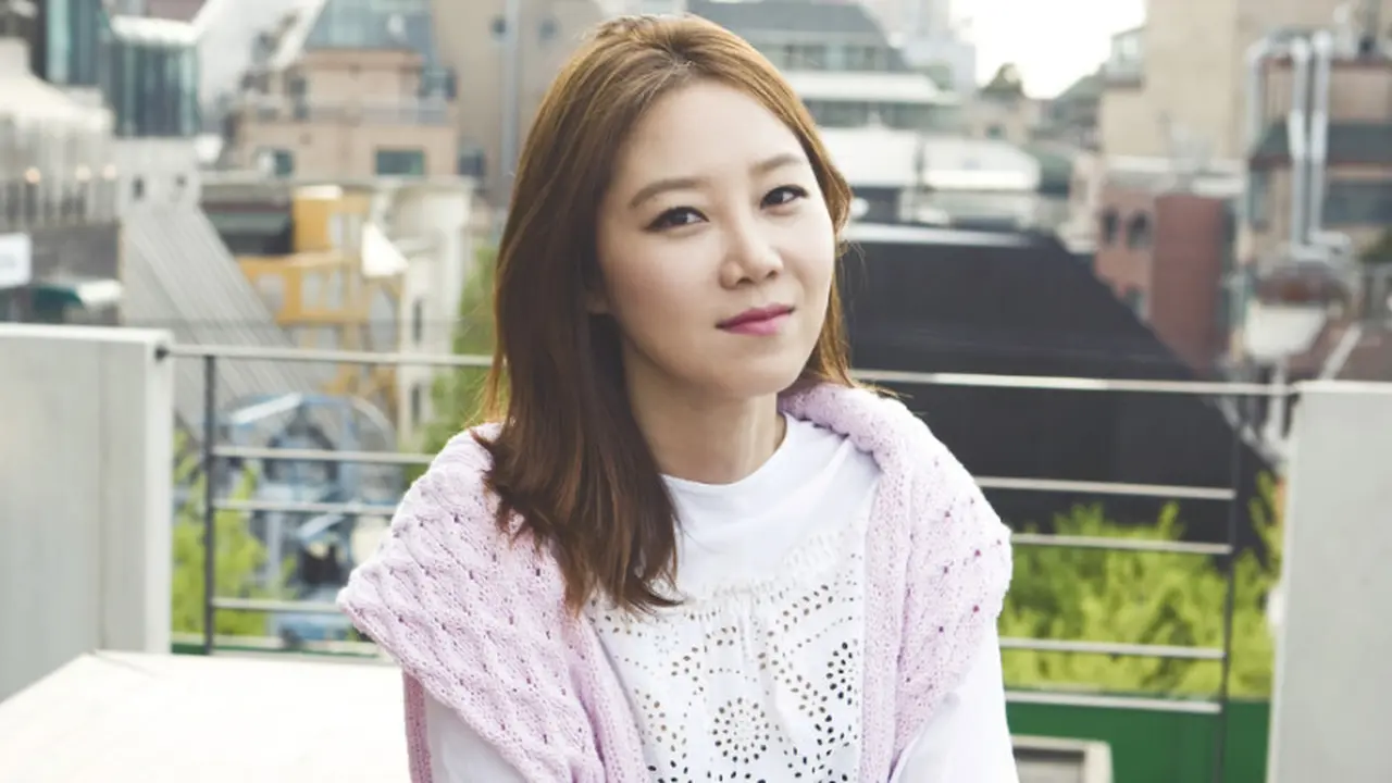 Gong Hyo Jin