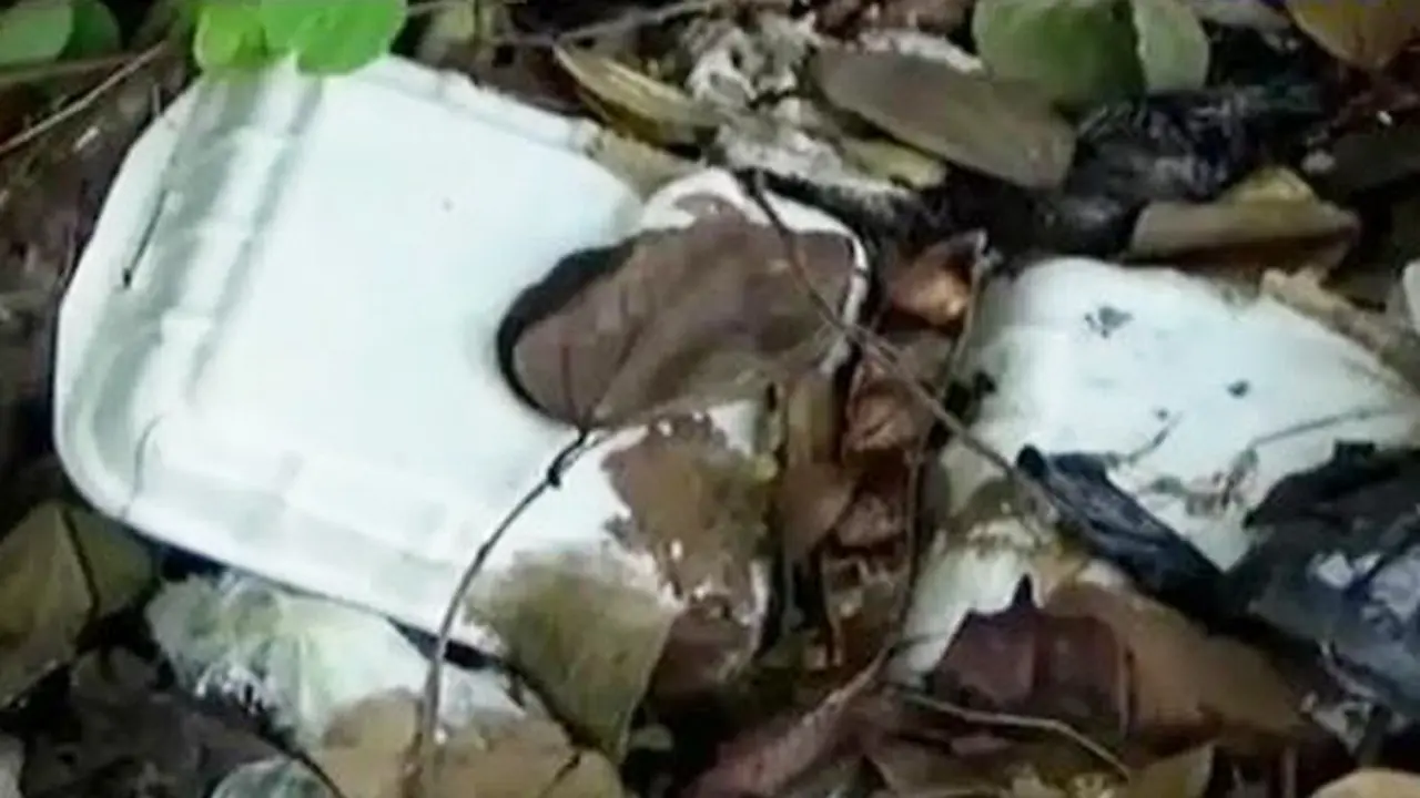 Sampah Styrofoam di Bandung Capai 27,02 Ton 