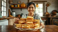 Resep Gabin Tape: Cara Mudah Membuat Camilan Tradisional yang Lezat
