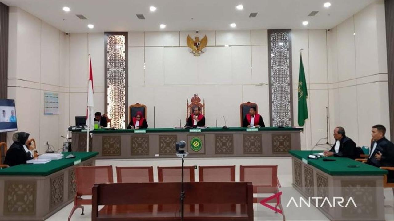 Korupsi Pabrik Es Abdya: Dua Eks Pejabat DKP Hadapi Tuntutan 5,5 Tahun Penjara