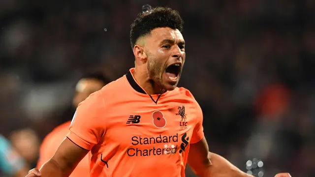 Liga Inggris-West Ham-Liverpool