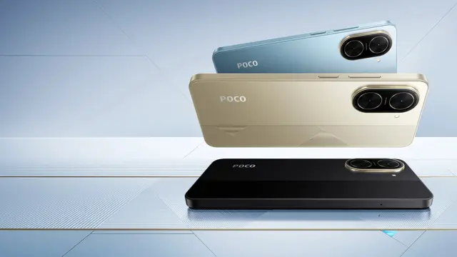 Poco C71