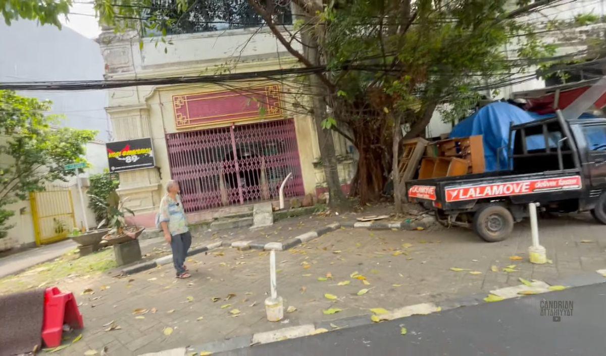 Lokasinya Tak Jauh dari Pasar Baru