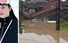 Potret Rumah Orangtua Clarissa Putri Terendam Banjir di Bekasi, Semua Penghuni Rumah Akhirnya Dievakuasi