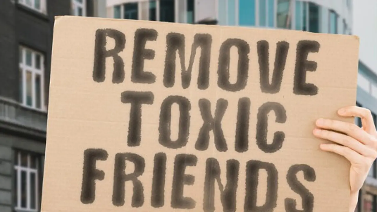 Ilustrasi Toxic Friendship (sumber: freepik)
