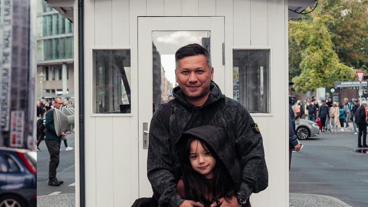 7 Artis Pria yang Bagikan Momen Kompak Bersama Anak, dari Gading Marten hingga Raffi Ahmad