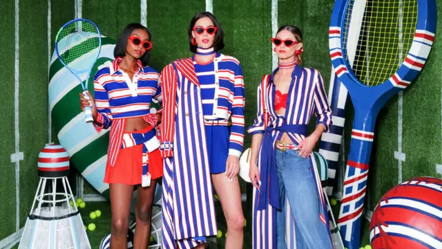 American Sportswear Tampil Lebih Chic dan Sophisticated