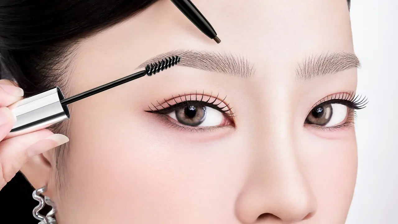 No Makeup Makeup Kembali Tren, Ini Tiga Produk Andalan untuk Tampilan Alis Natural