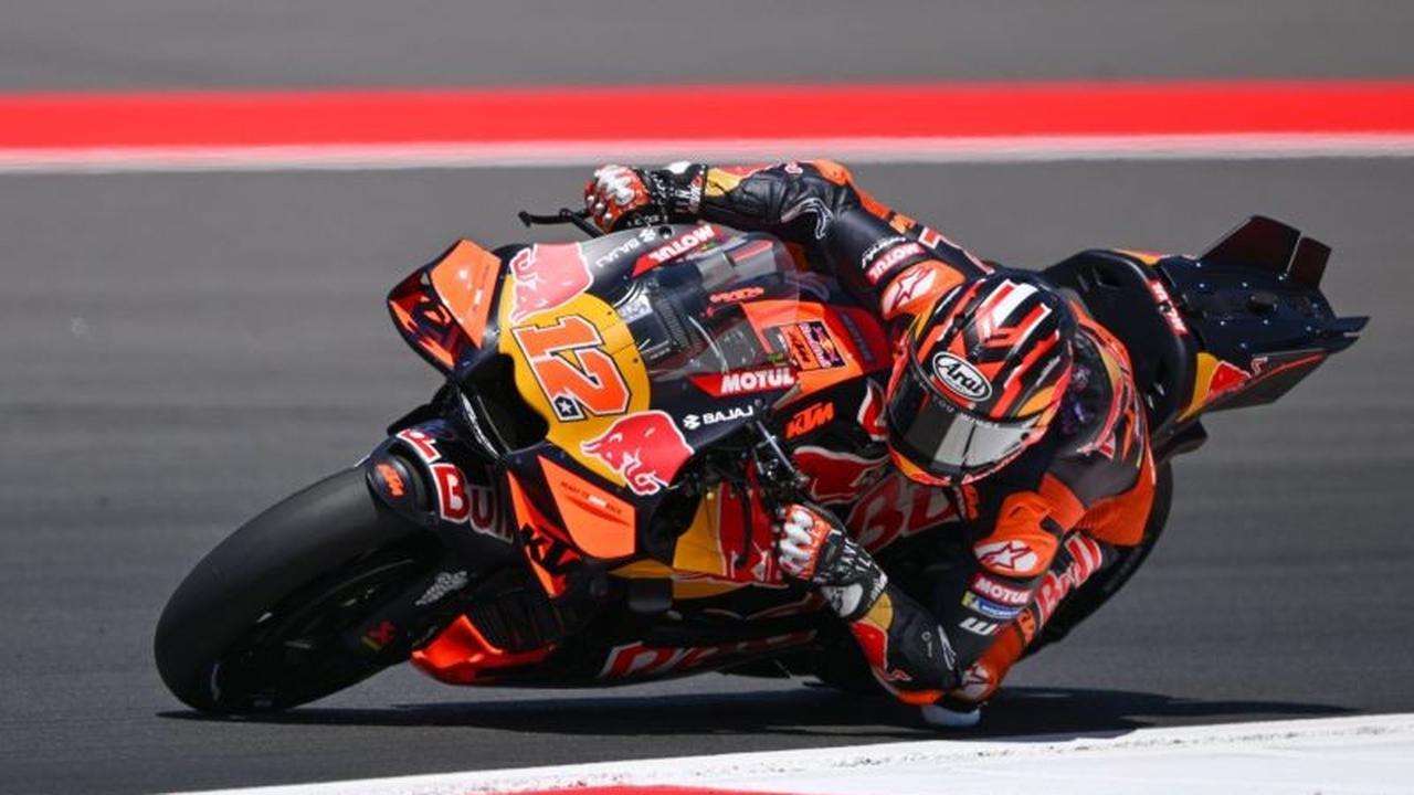 Hanya 19 Pembalap! Ini Starting Grid MotoGP Indonesia Usai Maverick Vinales Mundur Akibat Cedera Bahu