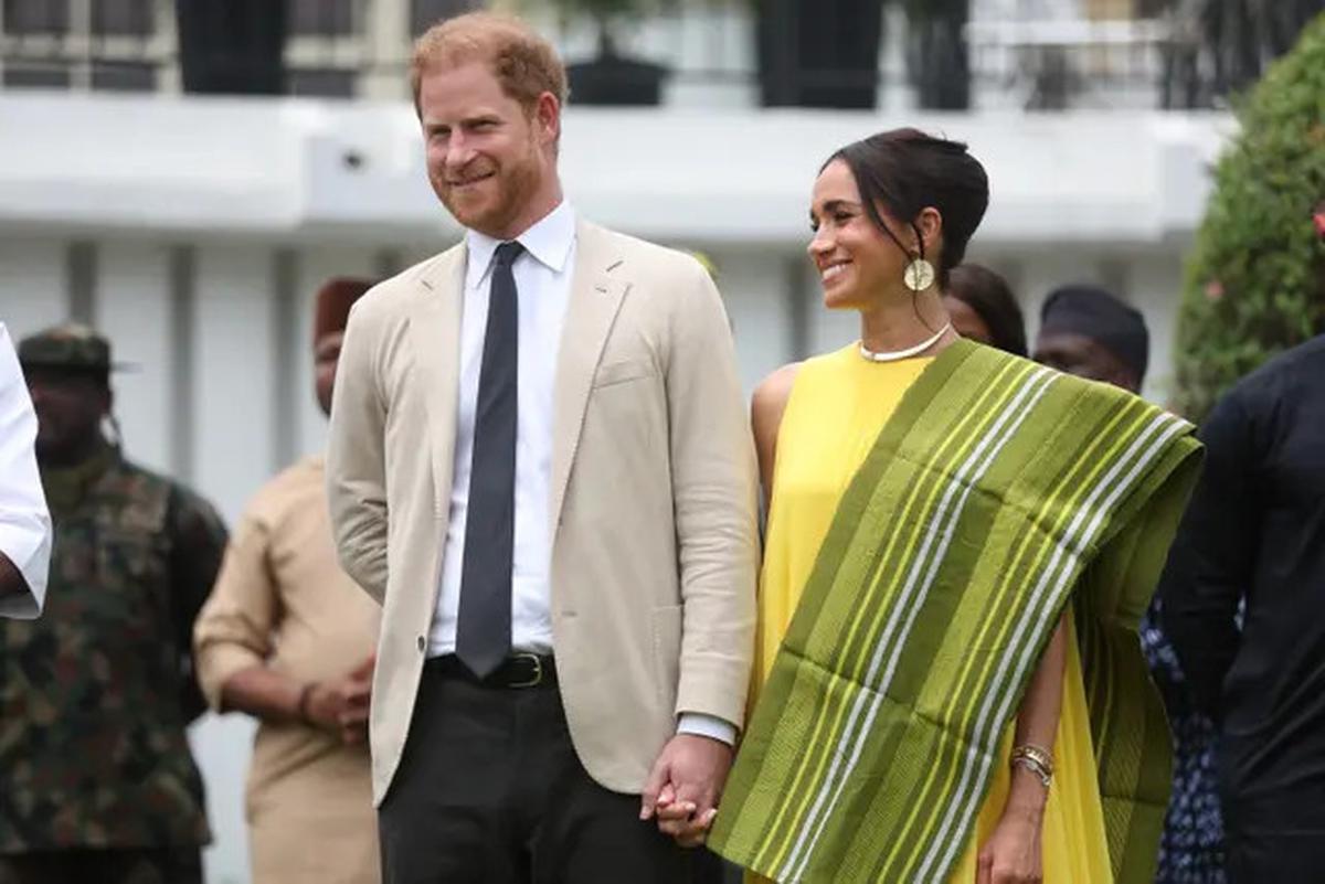 Meghan Markle dan Pangeran Harry Nikmati Kencan Romantis Nonton Konser Beyonce di Los Angeles