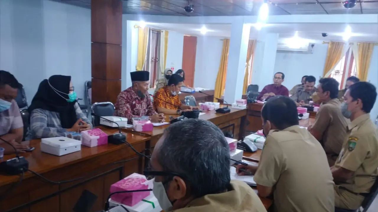 Utang Rp250 Miliar Pemkab Blora