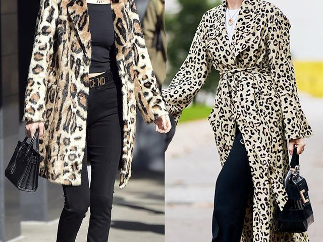 Tampil Penuh Pernyataan Dengan Animal Print Fashion Beauty Liputan6 Com