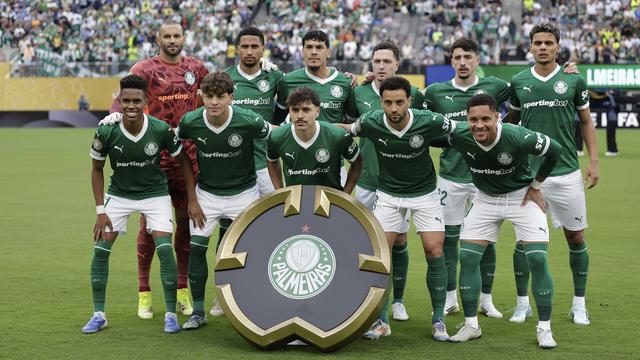 Palmeiras