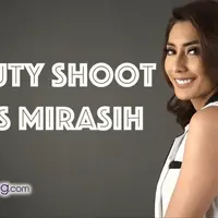 Tyas Mirasih Beauty Shoot for Bintang.com