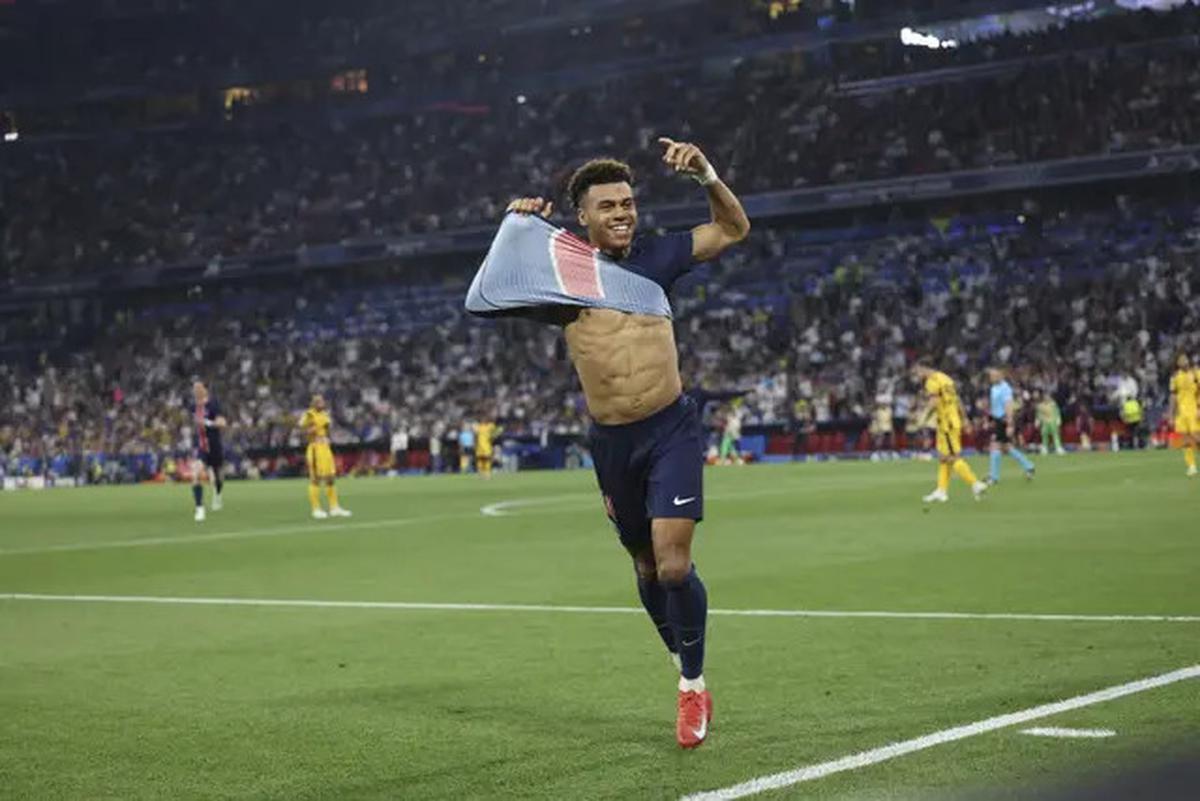 Mari Mengenal Desire Doue: Pahlawan PSG di Final Liga Champions 2025, Masih 19 Tahun!