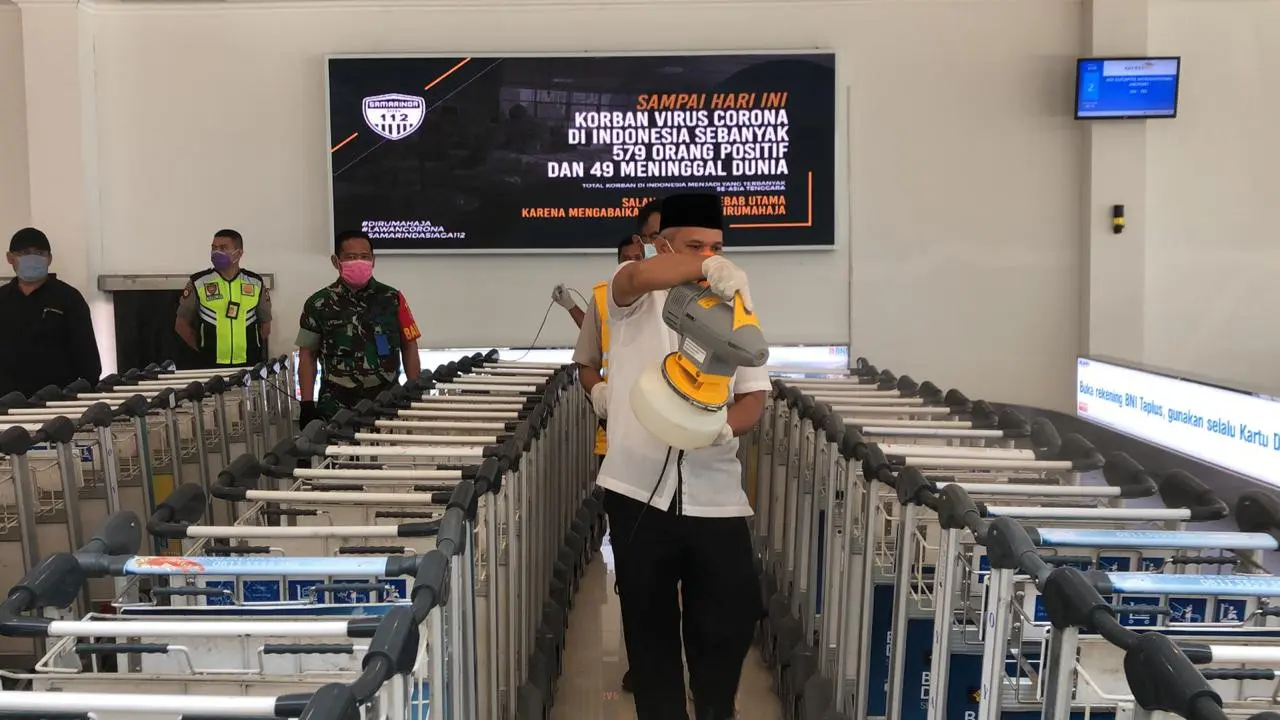 Sidak Barkati
