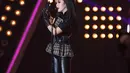 Selain menggelar konser di Jakarta, pemilik nama lengkap Rini Fatimah Jaelani ini juga merencanakan menggelar konser tur Asia 2016. (Nurwahyunan/Bintang.com)