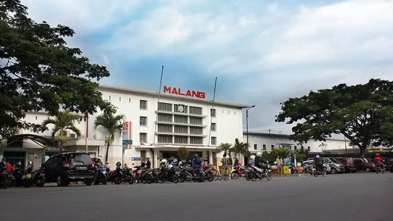Stasiun Malang