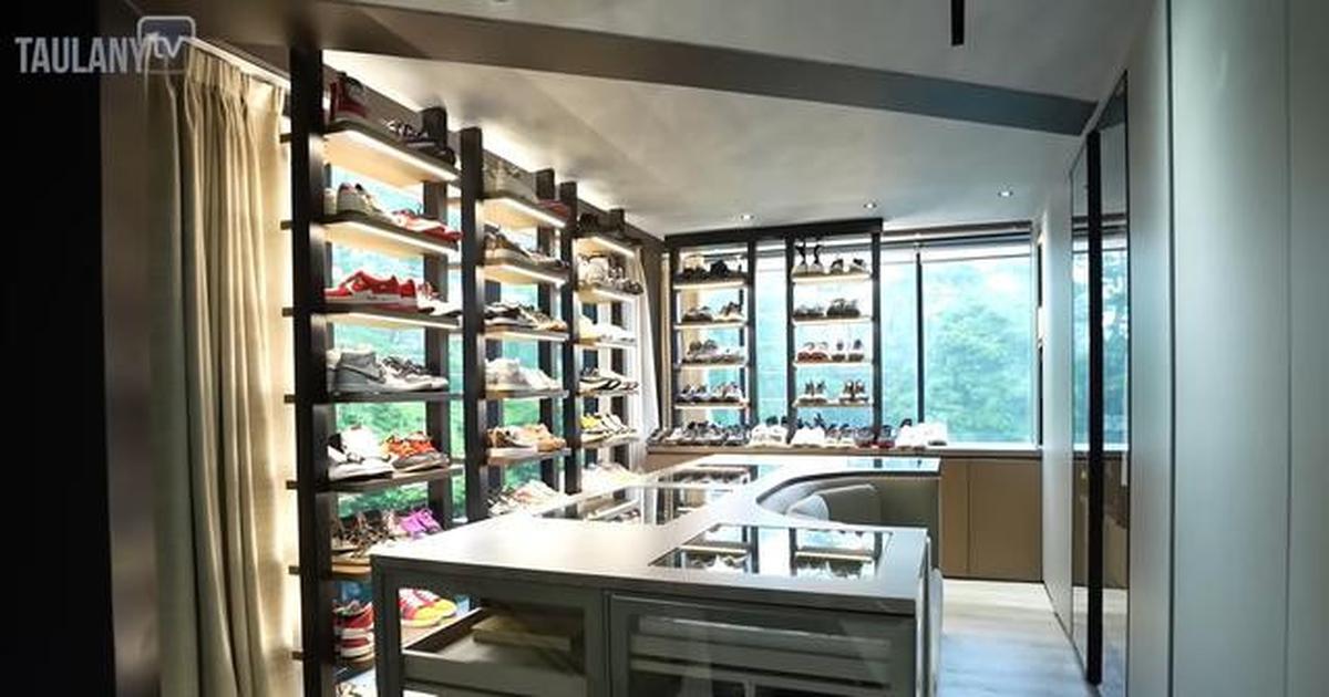 8 Potret Kamar Aurel Hermansyah dan Atta Halilintar, Gaya Minimalis Modern yang Bikin Betah