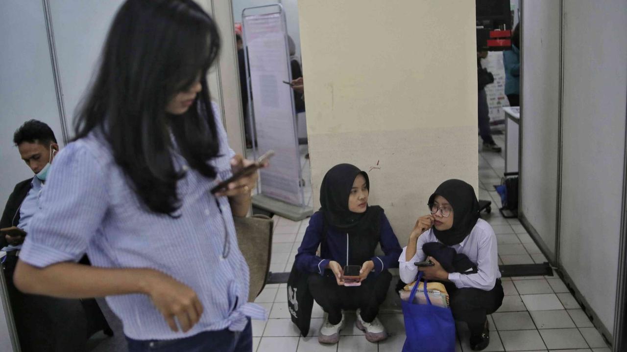 Jakarta Job Fair di Thamrin City