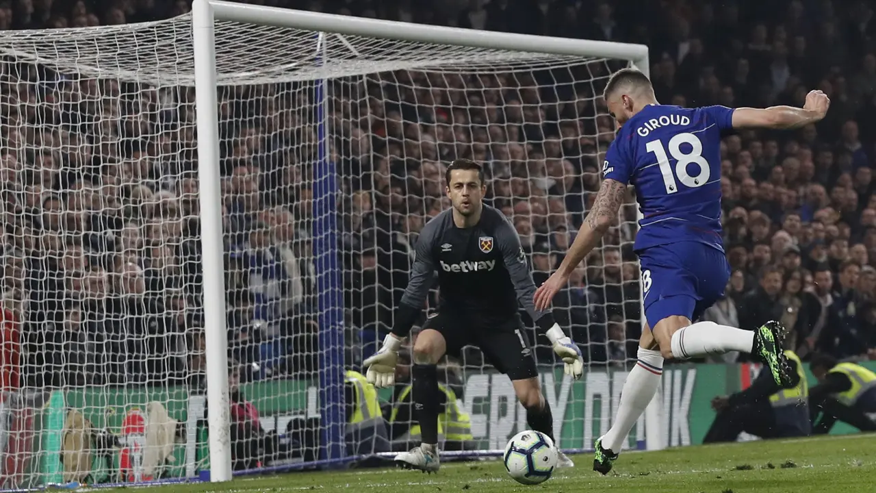 Chelsea Vs West Ham United