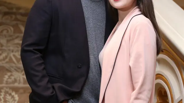 [Bintang] Rianty Cartwright - Cassanova Alfonso