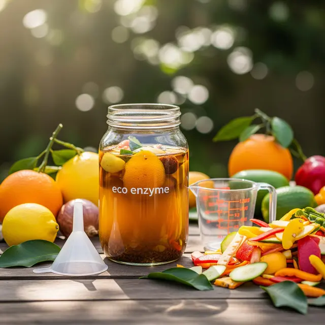 Manfaat Eco Enzyme bagi Lingkungan, Kesehatan, dan Kehidupan Sehari-hari