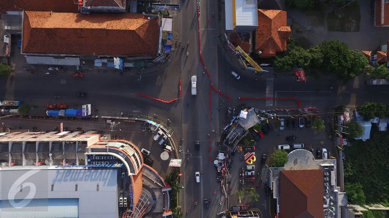 20160710-Arus balik ke Arah Brebes Exit dan Pantura Ramai Lancar