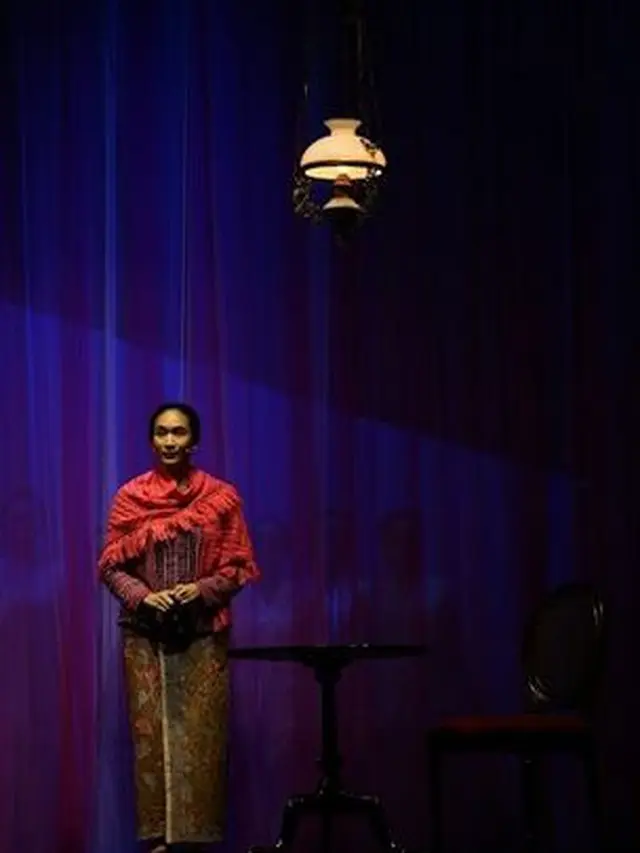 Happy Salma (dok. Titimangsa Production)