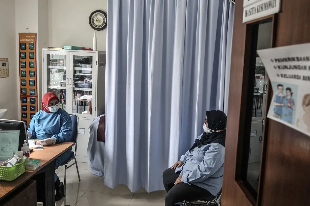 Mencegah Stunting dengan Pemeriksaan Rutin Kehamilan di Puskesmas