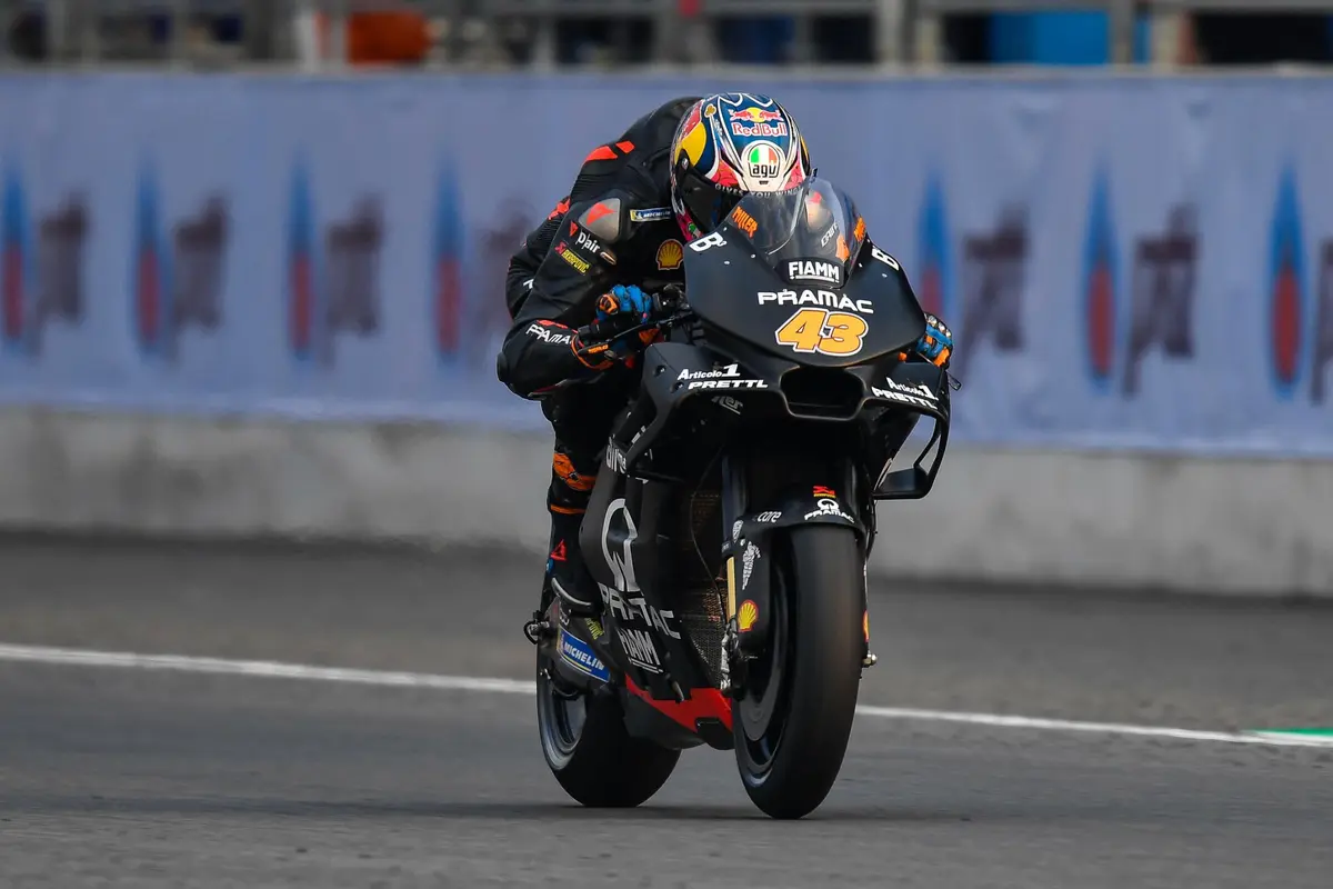 Jack Miller, Ducati