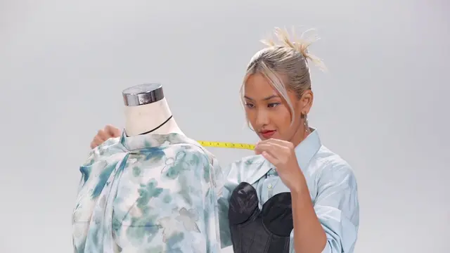 Tampilan Make Up Fashion Guru
