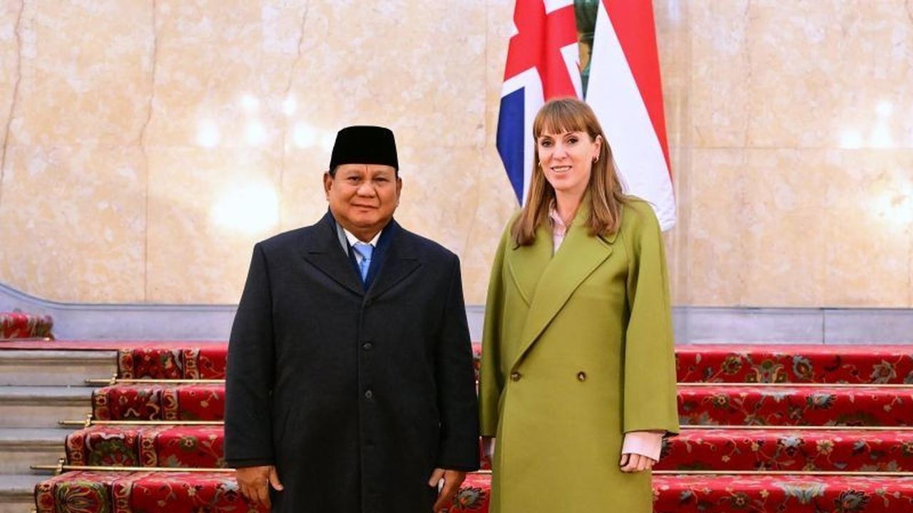 Gagal Bayar Pajak Properti, Wakil PM Inggris Angela Rayner Mundur: Ini Alasannya!